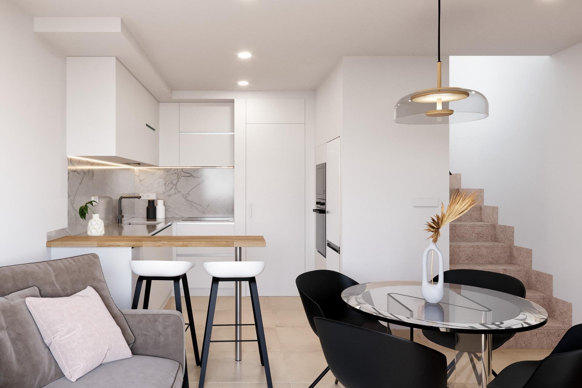 Nueva construcción  - Duplex - Torre Pacheco - Santa Rosalia pueblo