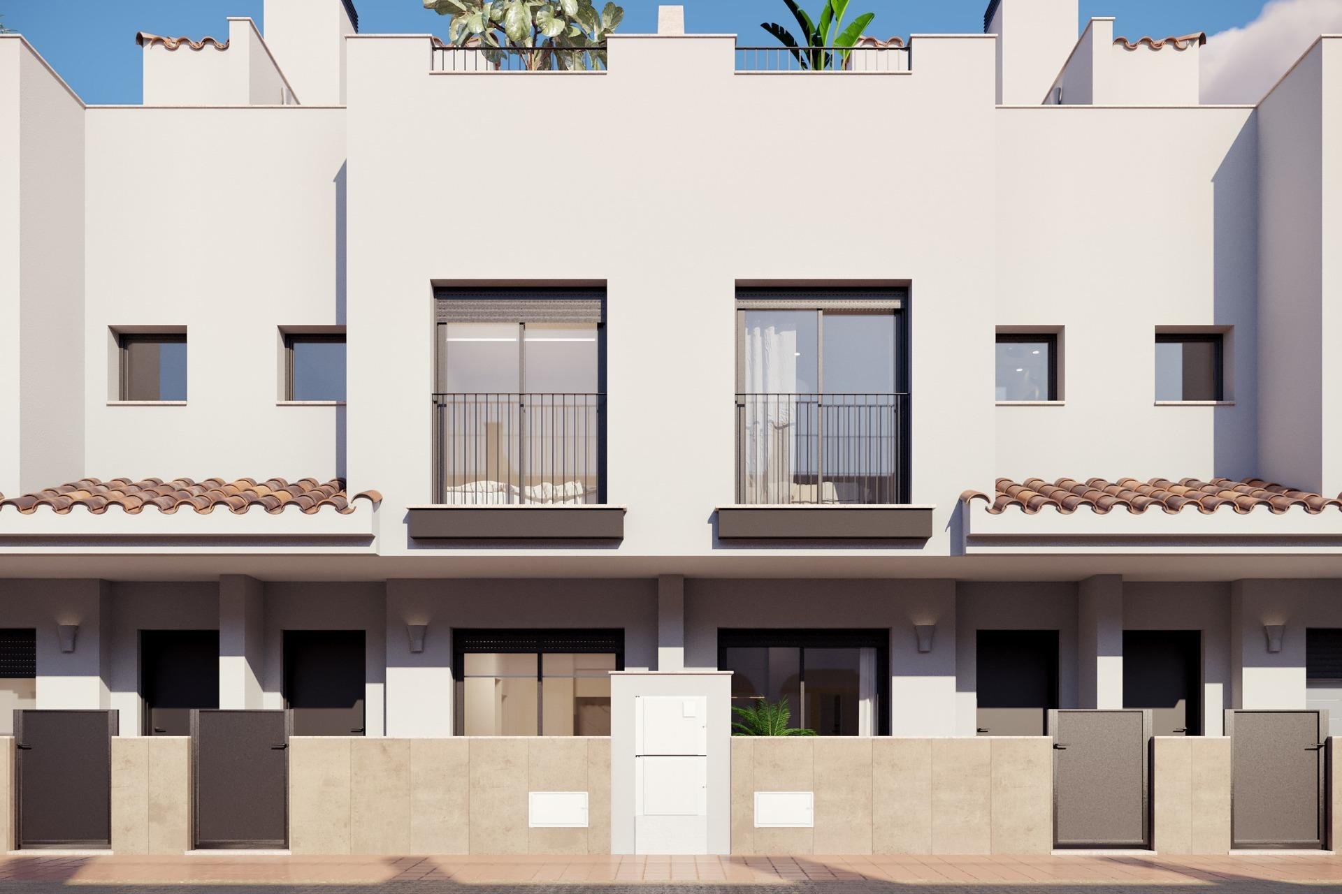 Nueva construcción  - Duplex - Torre Pacheco - Santa Rosalia pueblo