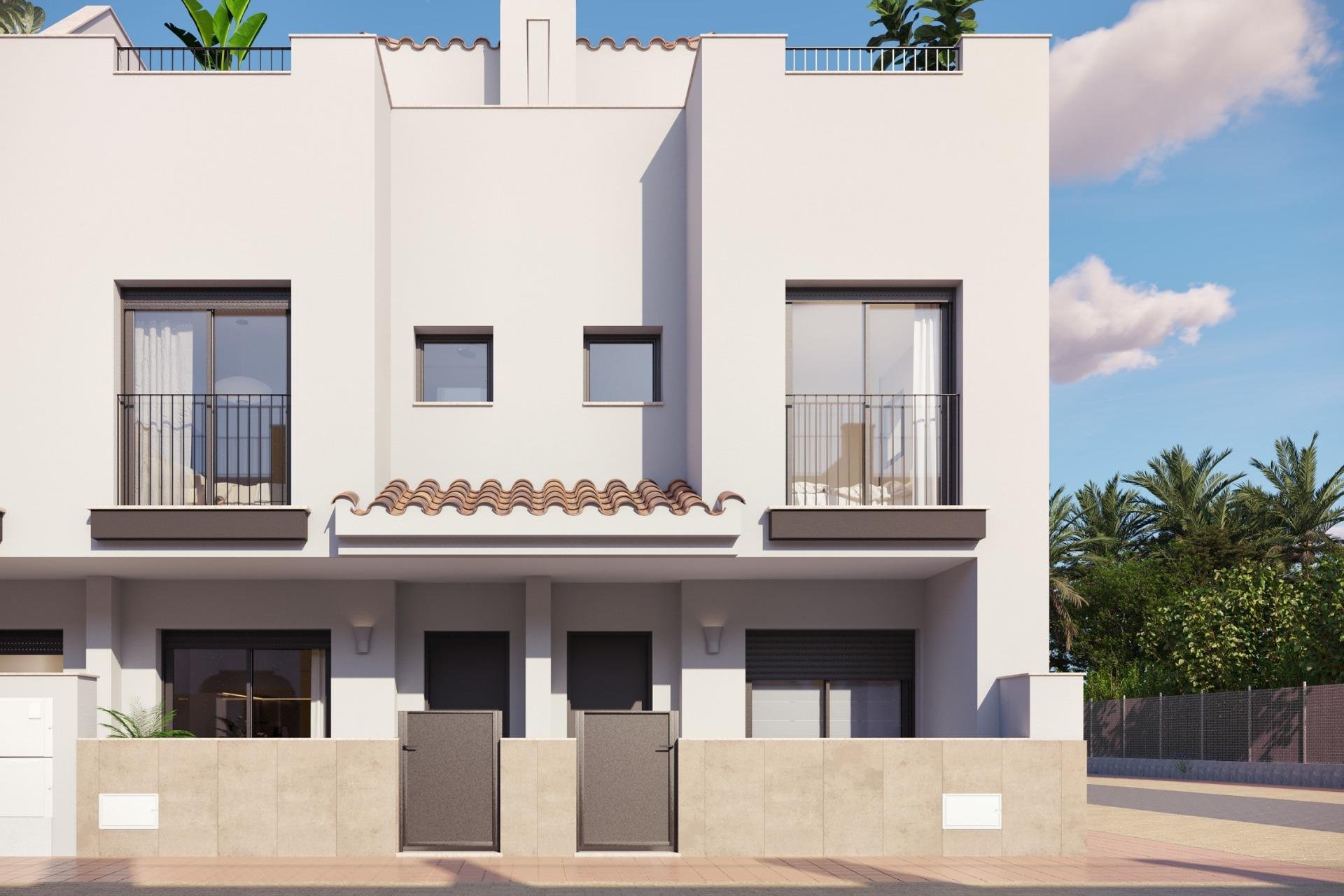 Nueva construcción  - Duplex - Torre Pacheco - Santa Rosalia pueblo