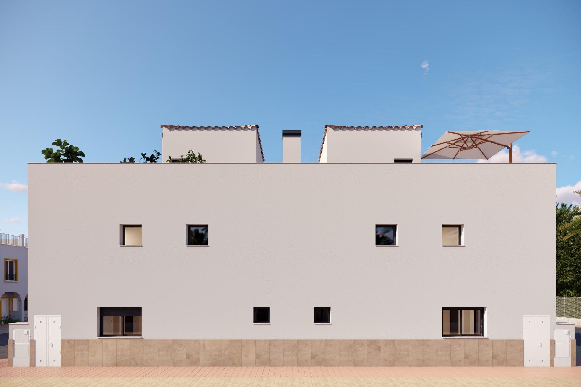 Nueva construcción  - Duplex - Torre Pacheco - Santa Rosalia pueblo
