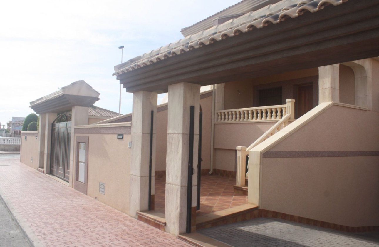 Nueva construcción  - Duplex - Torrevieja - Los Altos