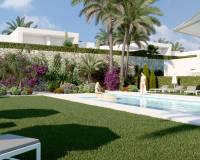 Nueva construcción  - Semi detached villa - Algorfa - La Finca Golf