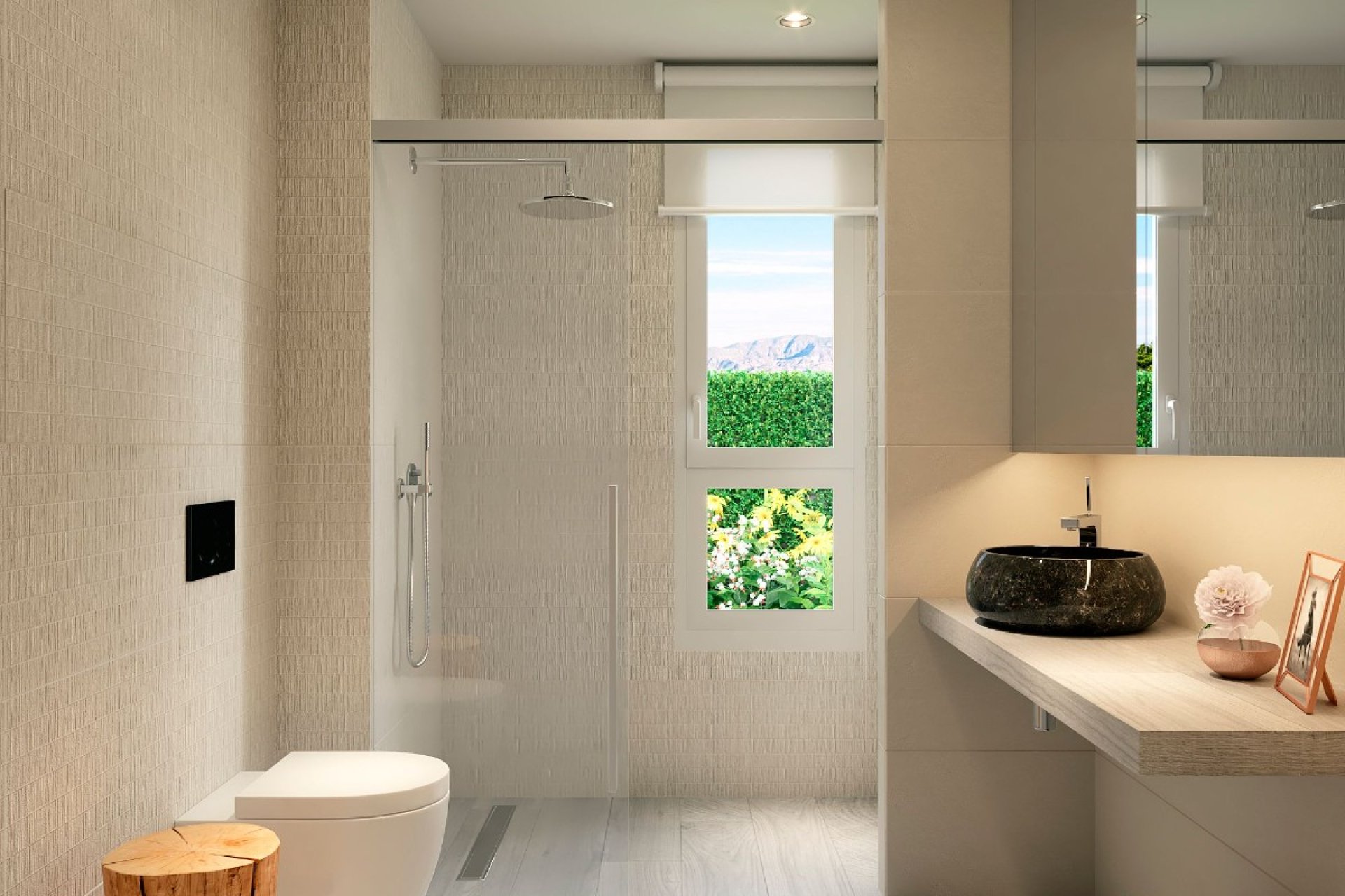 Nueva construcción  - Semi - Detached Villa - Algorfa