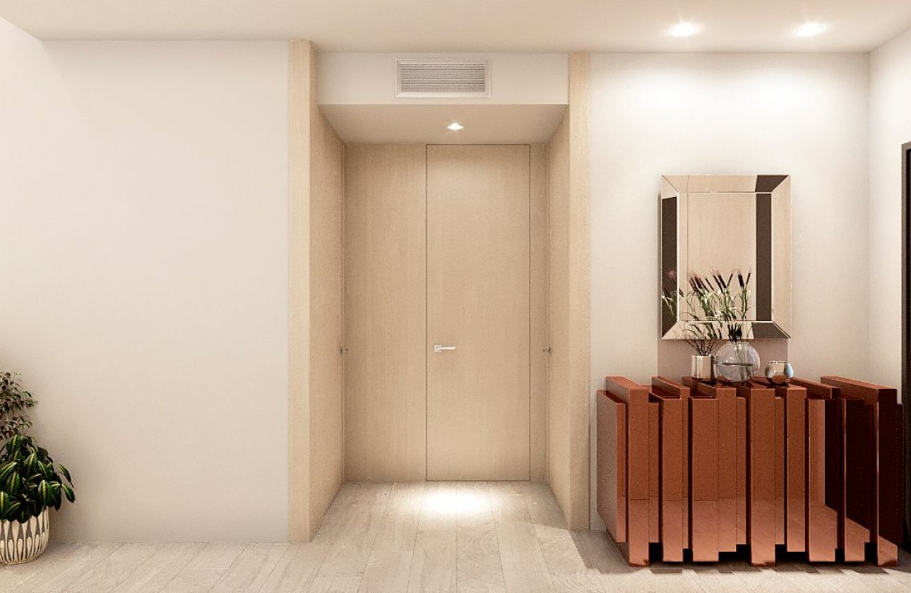 Nueva construcción  - Semi - Detached Villa - Algorfa