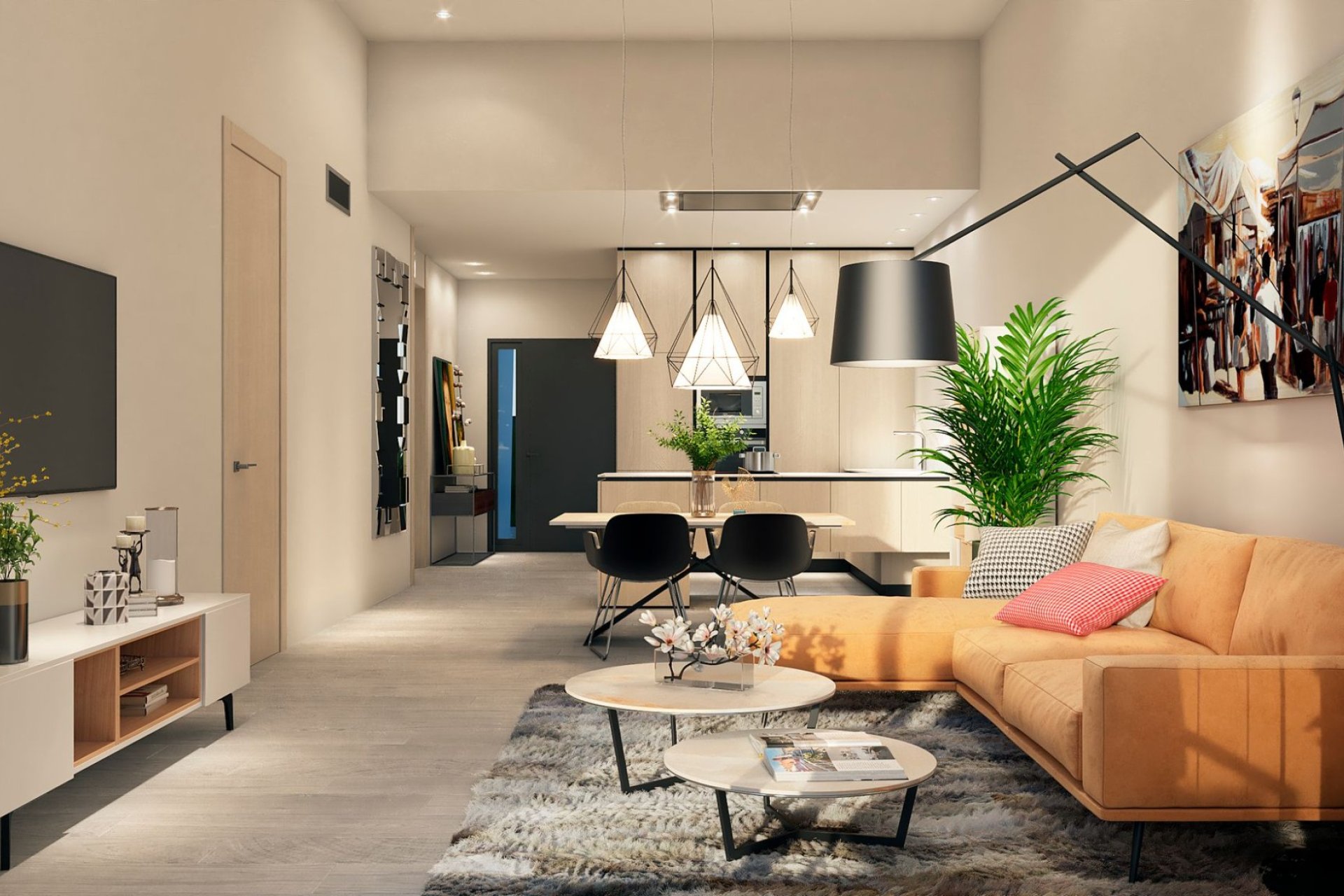 Nueva construcción  - Semi - Detached Villa - Algorfa