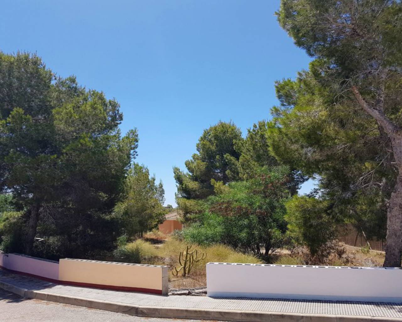 Plot - Re-Sale - Algorfa - PLPR058