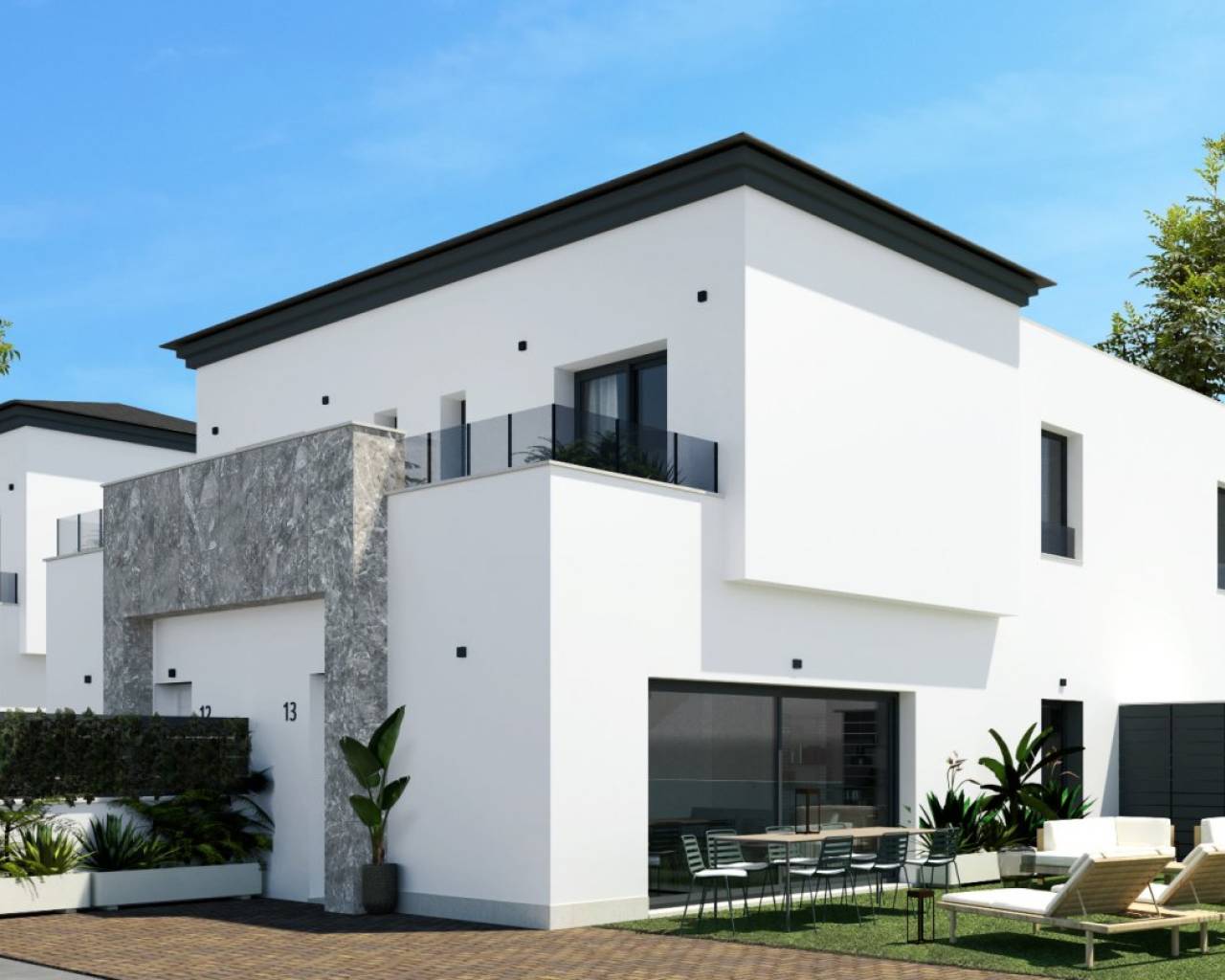 Quad - New Build - Gran Alacant - Gran Alacant