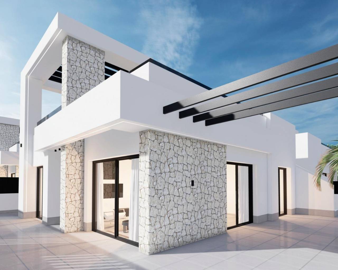 Quad - New Build - Torre Pacheco - Santa Rosalia Lake and Life Resort