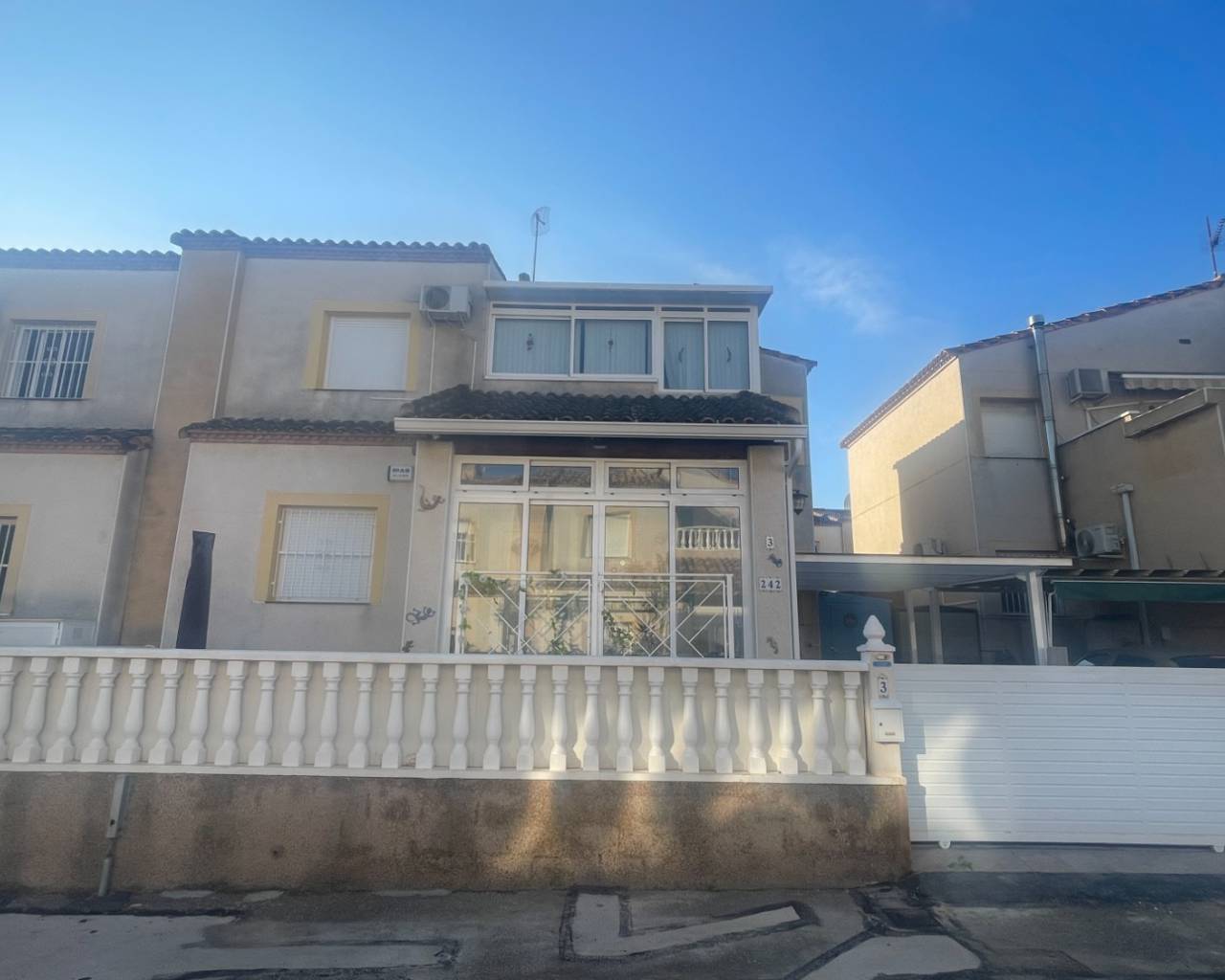 Quad - Re-Sale - Algorfa - Montebello