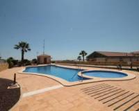 Re-Sale - Apartment - Algorfa - La Finca Golf