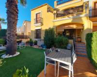 Re-Sale - Apartment - Algorfa - La Finca Golf