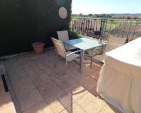 Re-Sale - Apartment - Algorfa - La Finca Golf