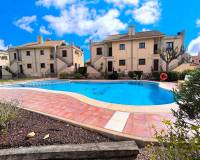 Re-Sale - Apartment - Algorfa - La Finca Golf