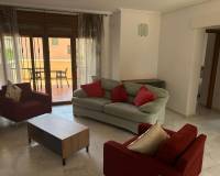 Re-Sale - Apartment - Algorfa - La Finca Golf