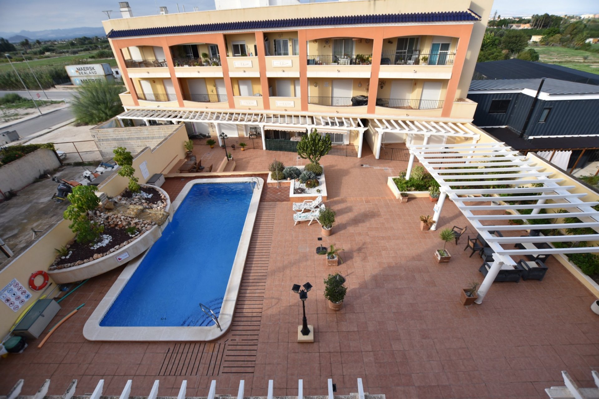Re-Sale - Apartment - Algorfa - Village