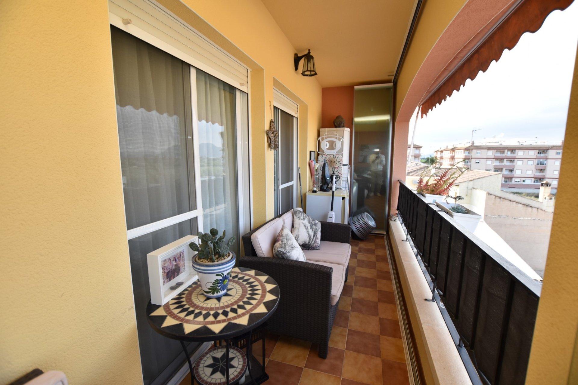 Re-Sale - Apartment - Algorfa - Village