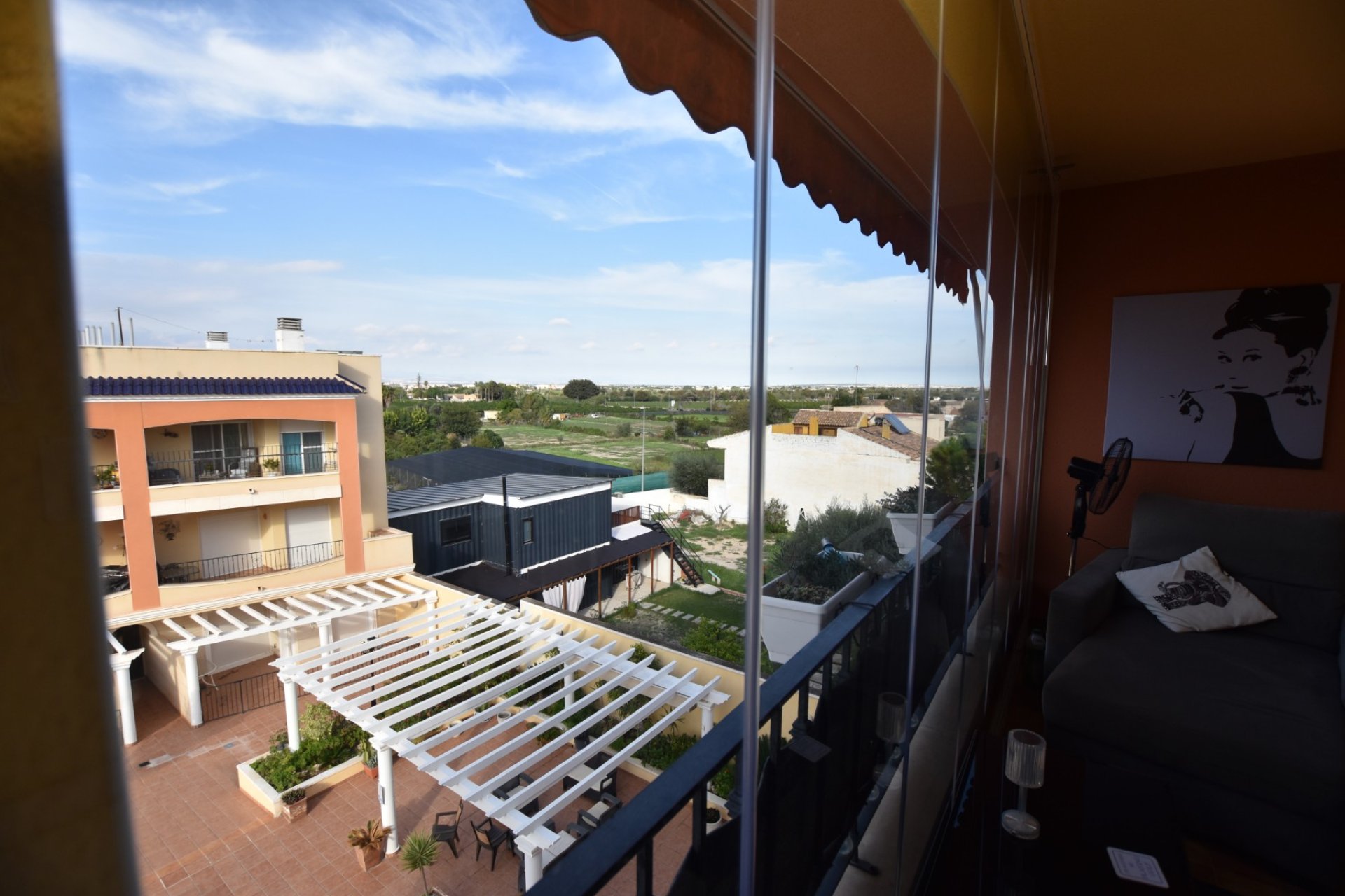 Re-Sale - Apartment - Algorfa - Village