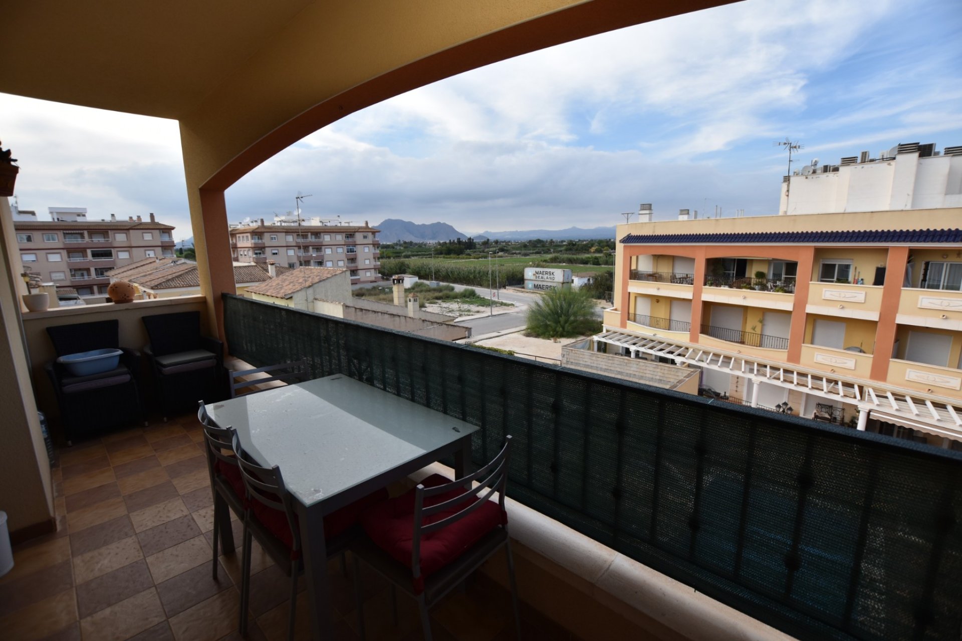 Re-Sale - Apartment - Algorfa - Village