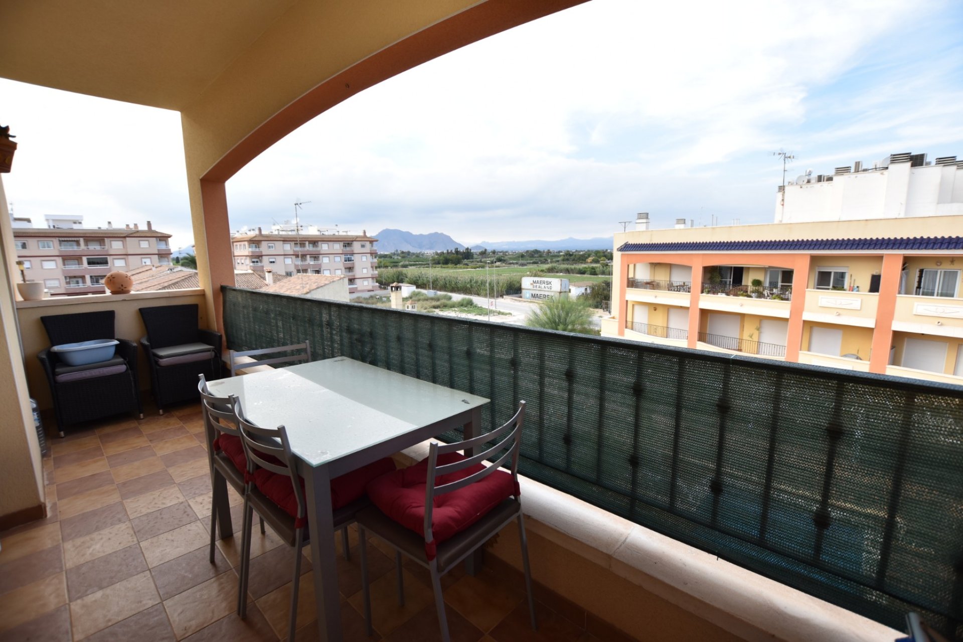 Re-Sale - Apartment - Algorfa - Village