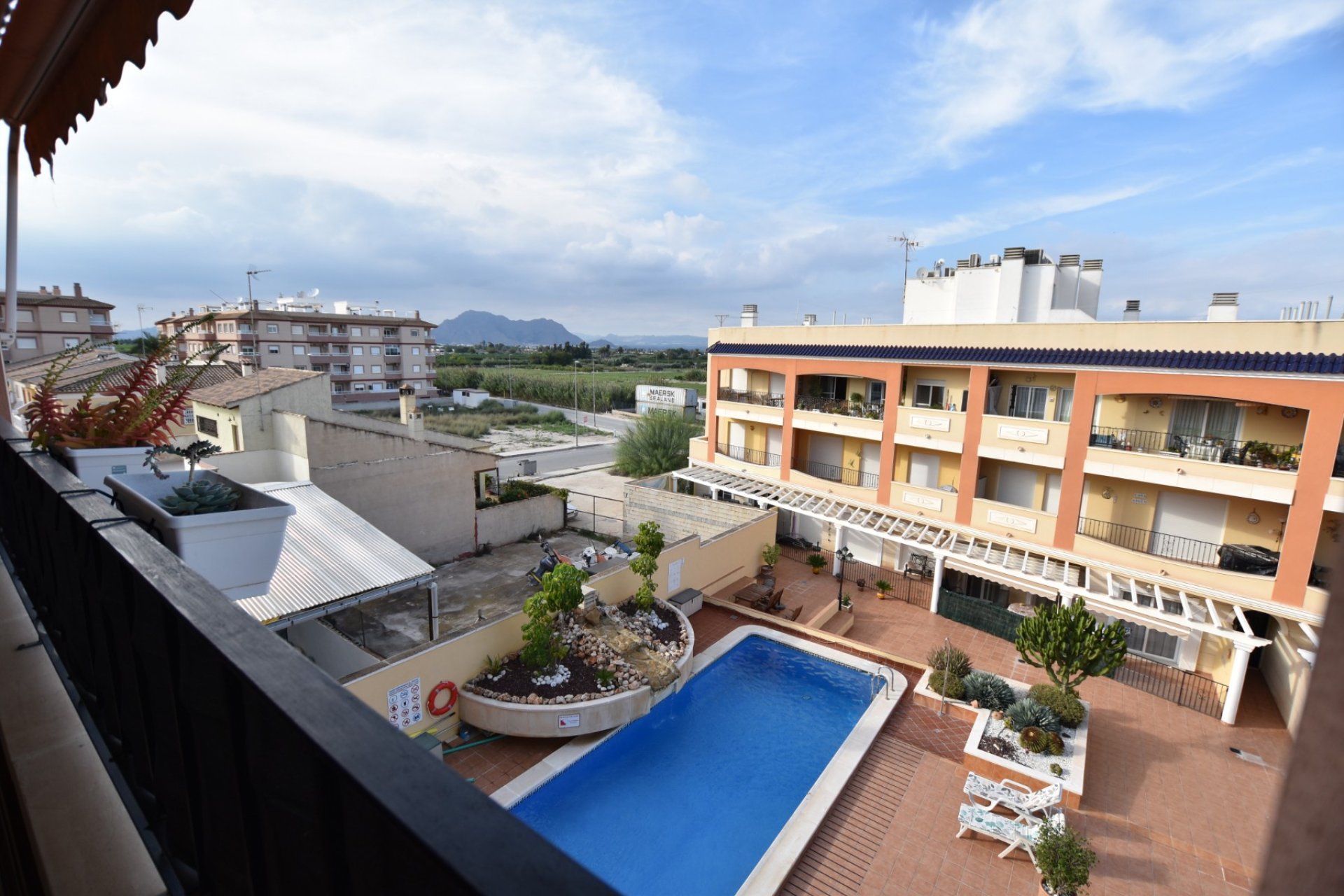 Re-Sale - Apartment - Algorfa - Village