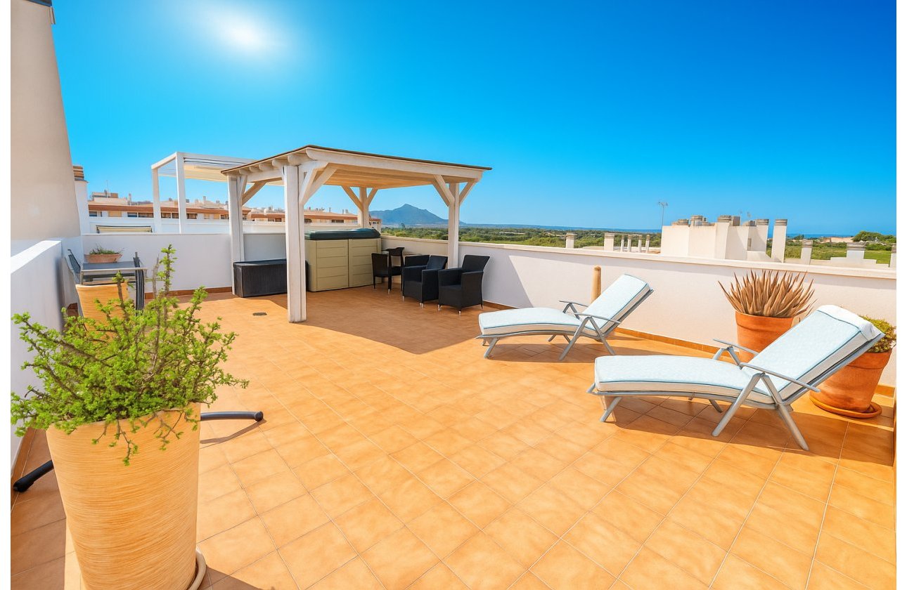 Re-Sale - Apartment - Algorfa - Village