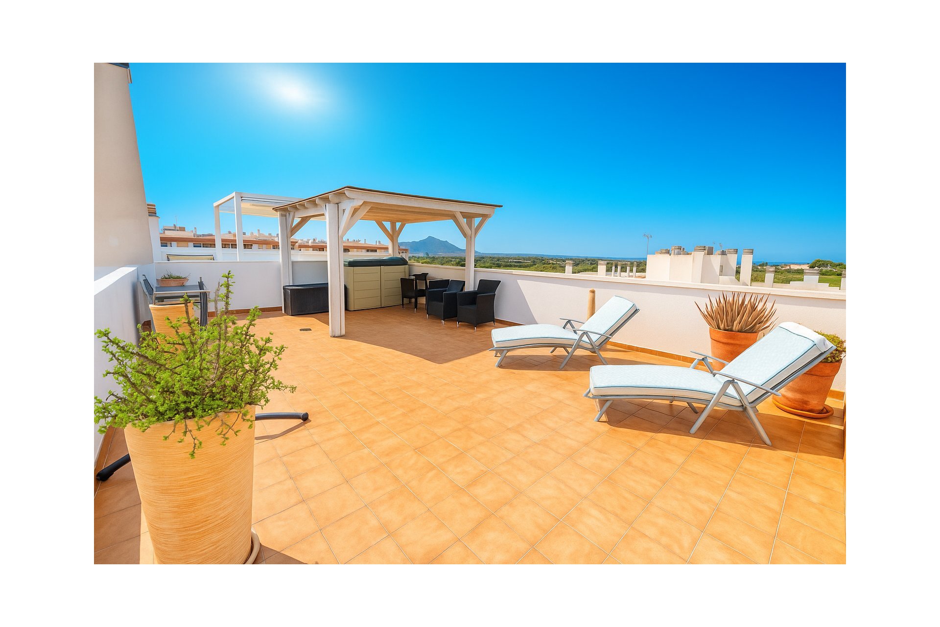 Re-Sale - Apartment - Algorfa - Village