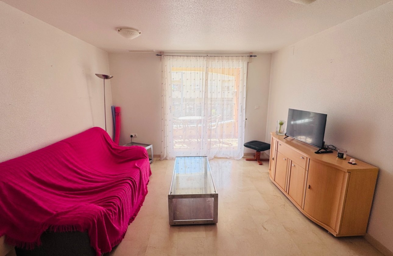 Re-Sale - Apartment - Algorfa