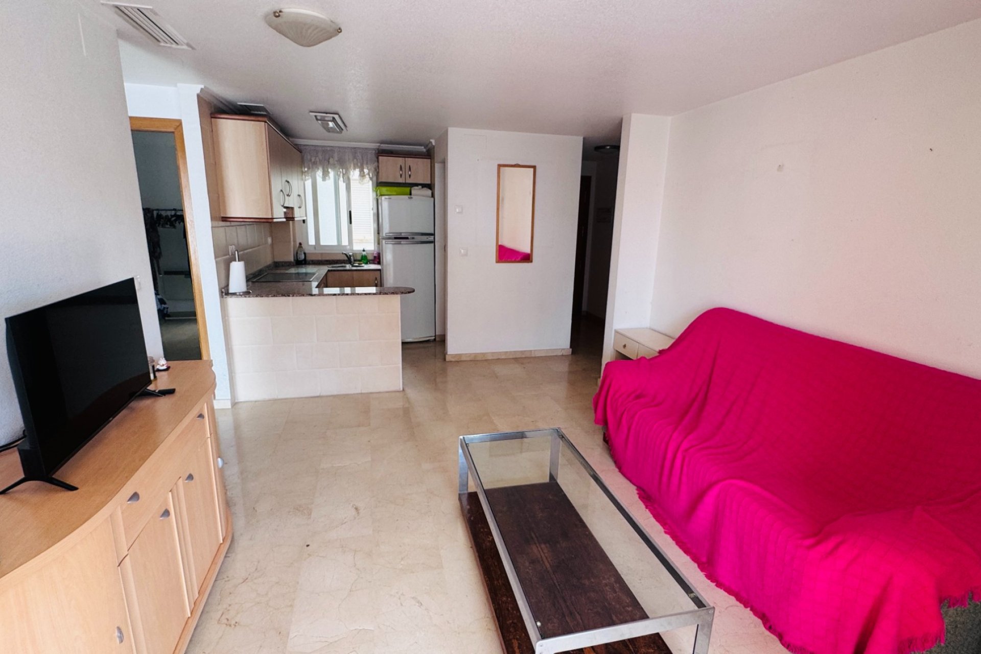 Re-Sale - Apartment - Algorfa