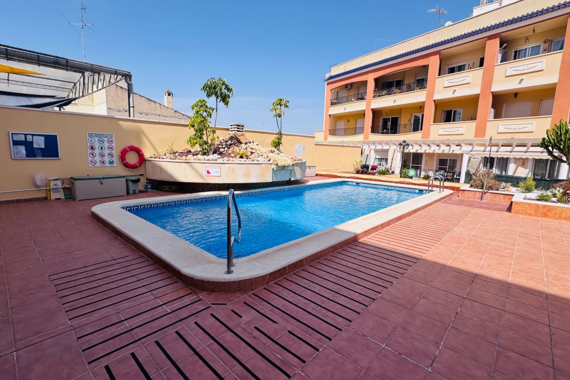 Re-Sale - Apartment - Algorfa