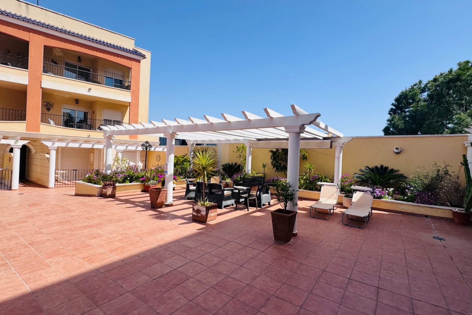 Re-Sale - Apartment - Algorfa