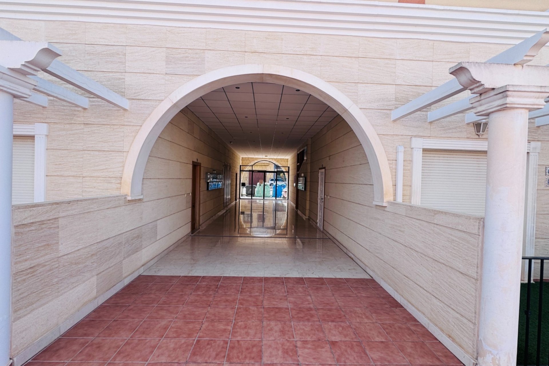 Re-Sale - Apartment - Algorfa