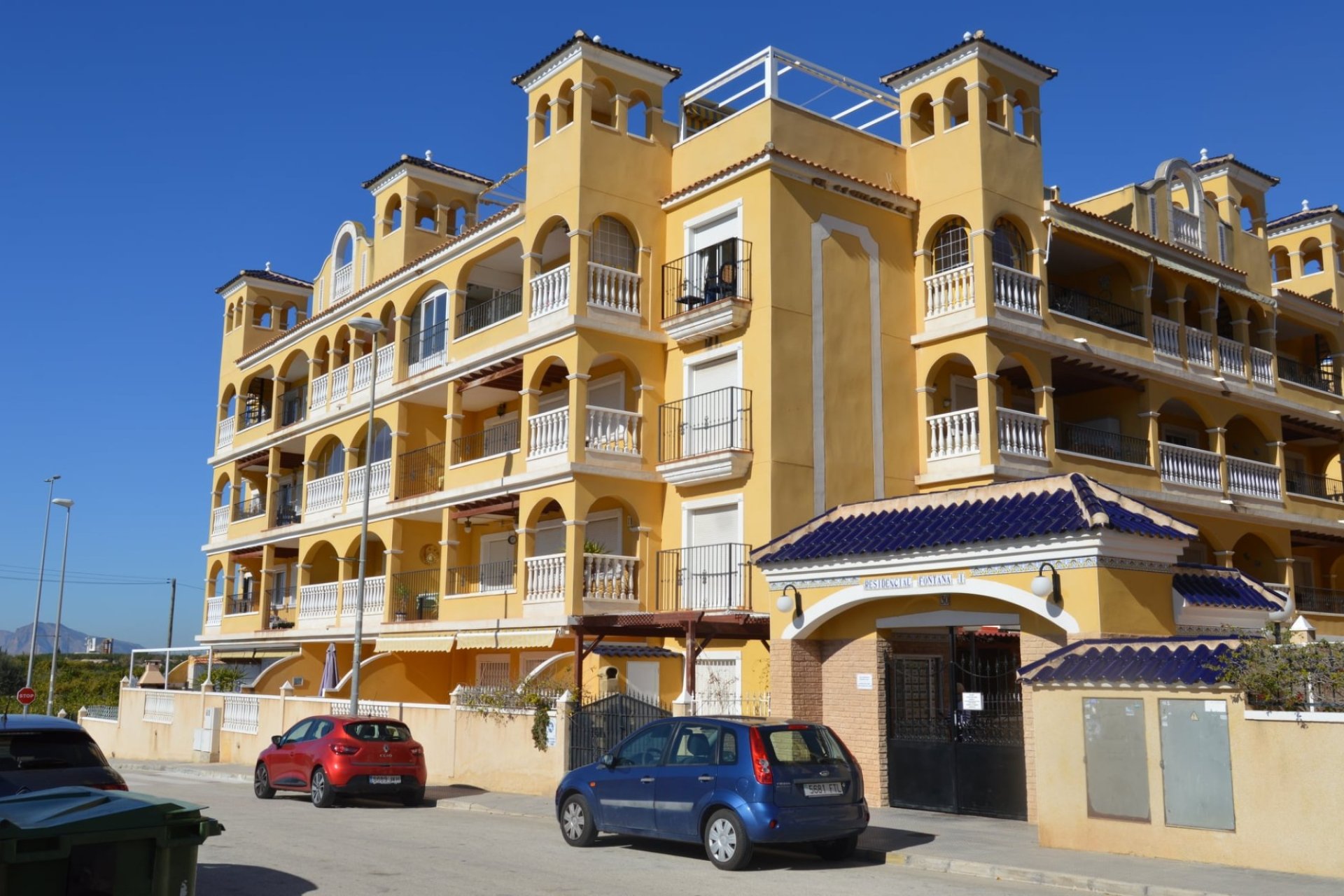 Re-Sale - Apartment - Algorfa