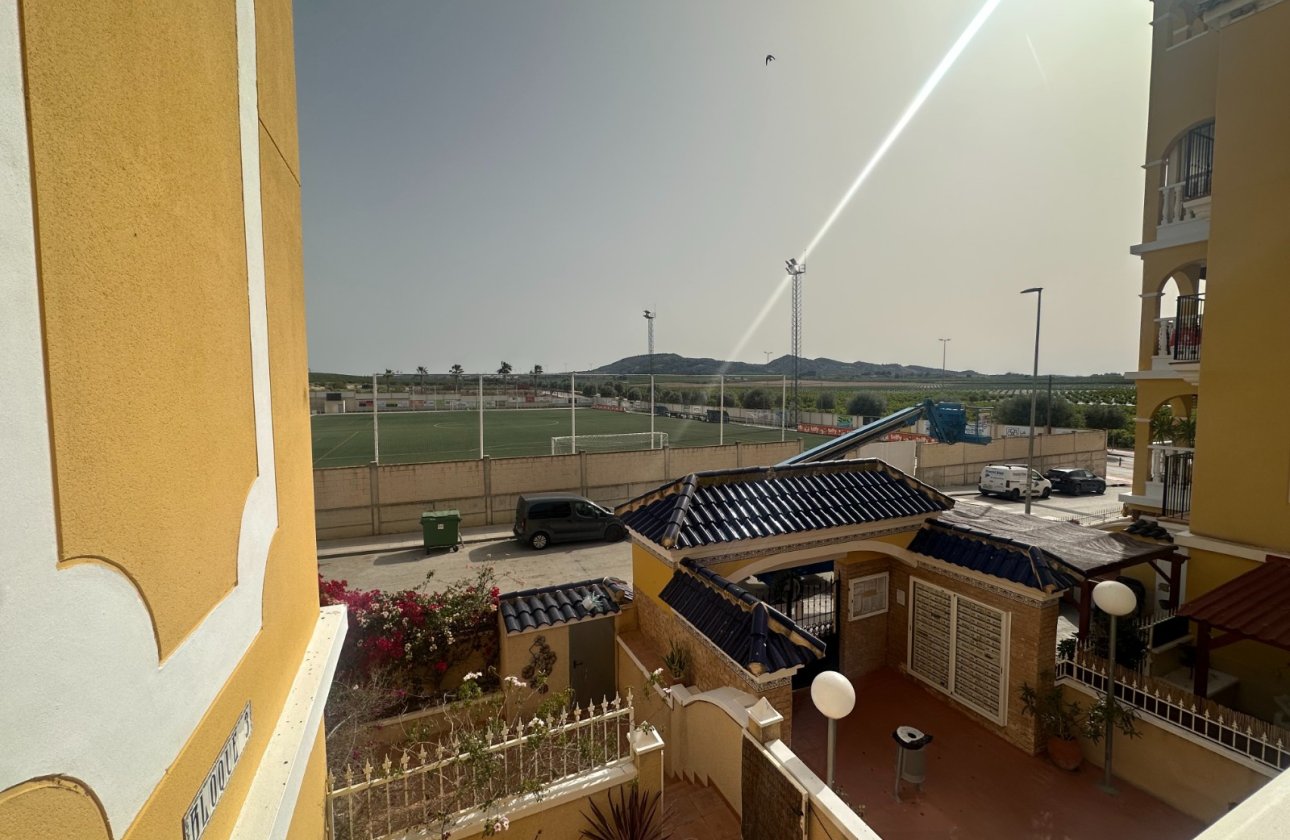 Re-Sale - Apartment - Algorfa