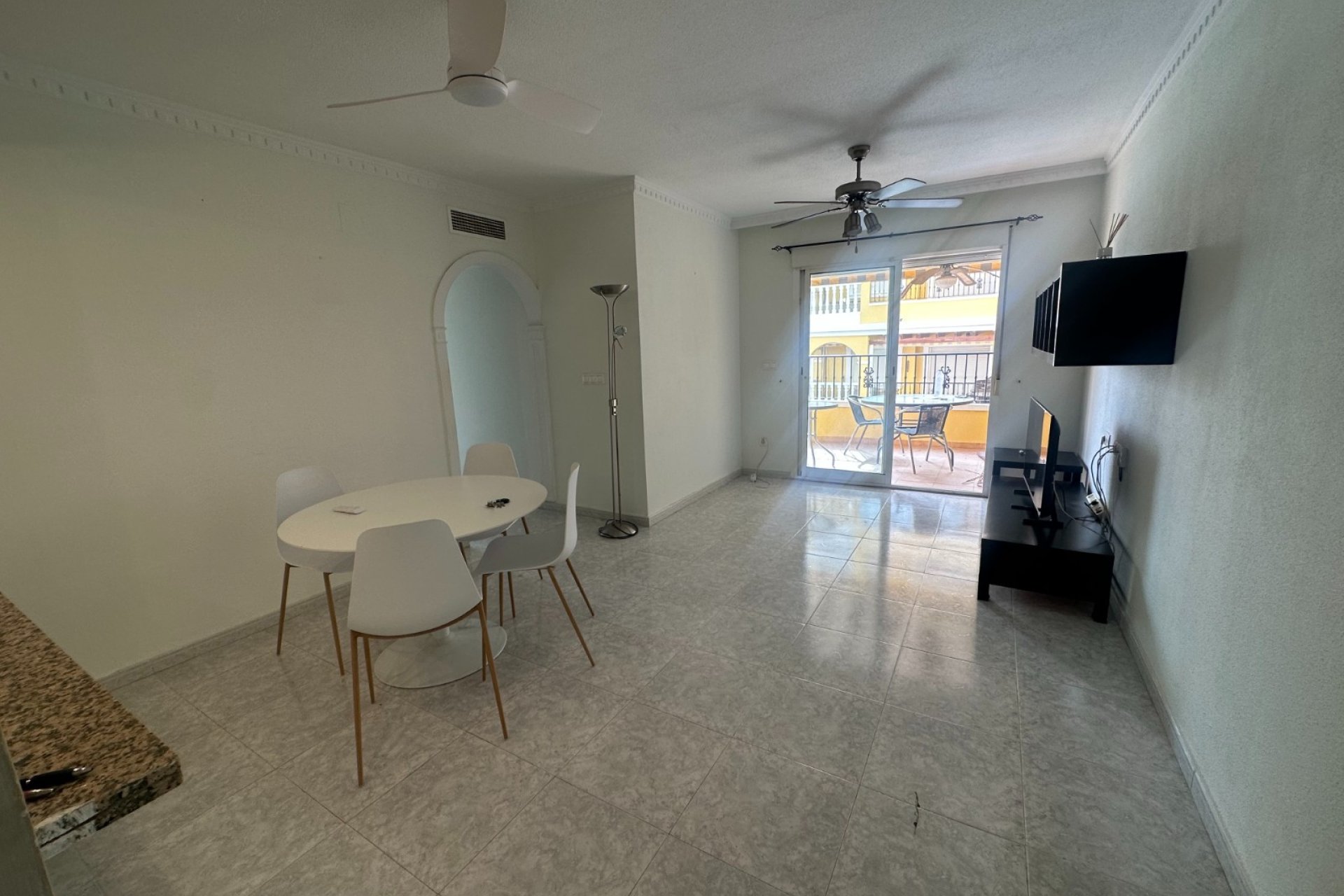 Re-Sale - Apartment - Algorfa