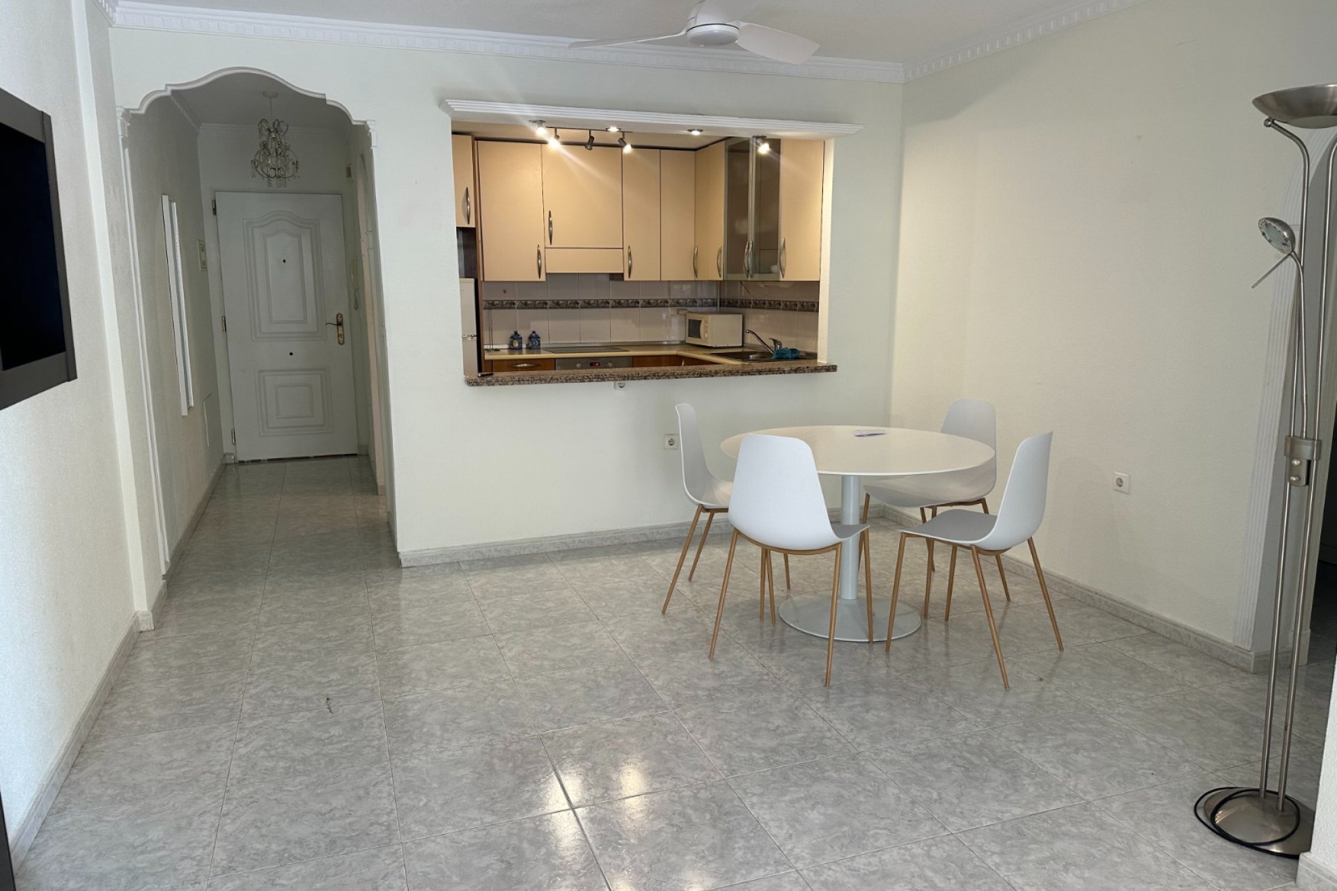 Re-Sale - Apartment - Algorfa