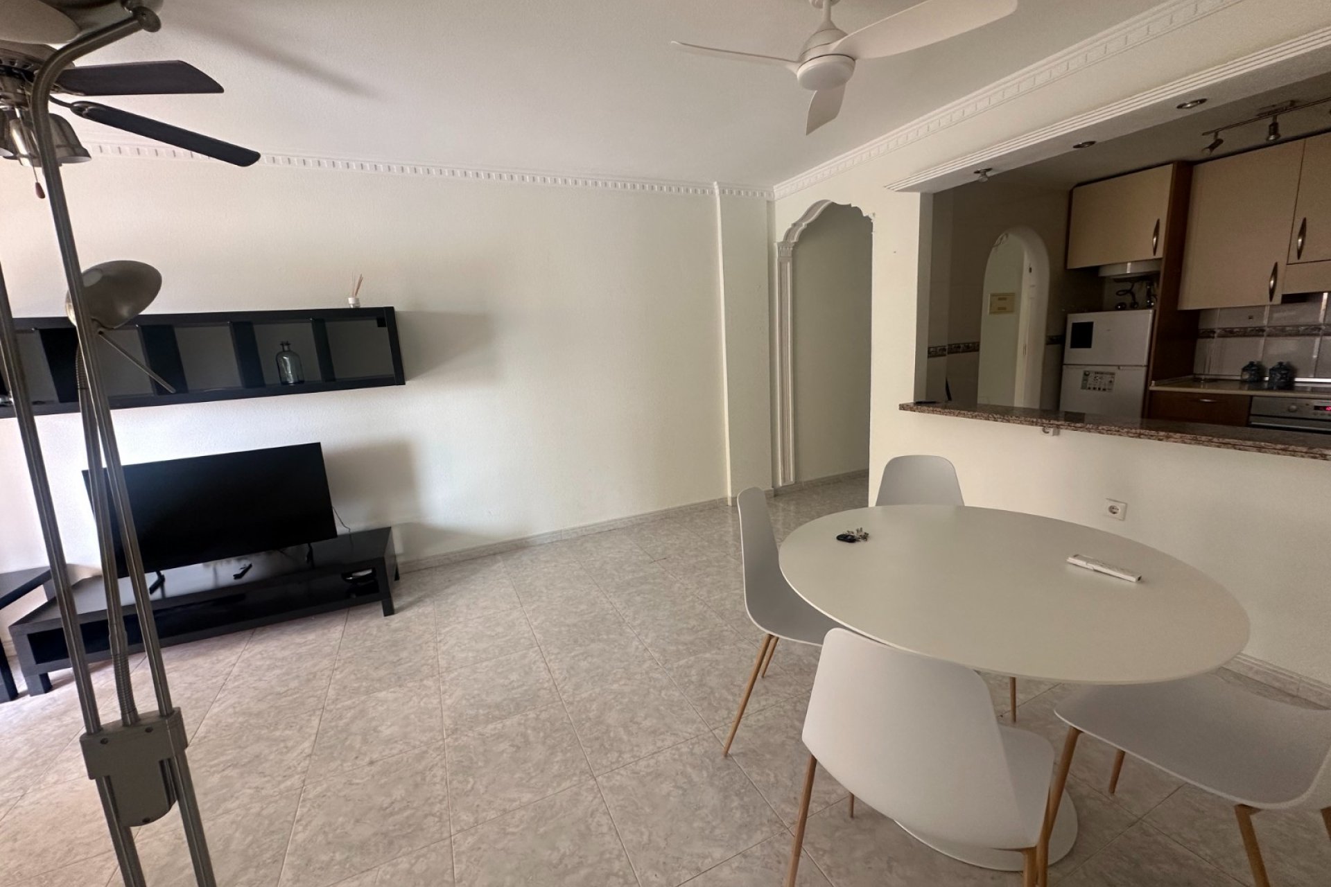 Re-Sale - Apartment - Algorfa