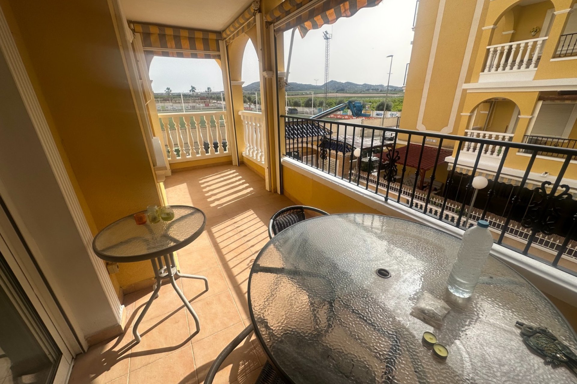 Re-Sale - Apartment - Algorfa