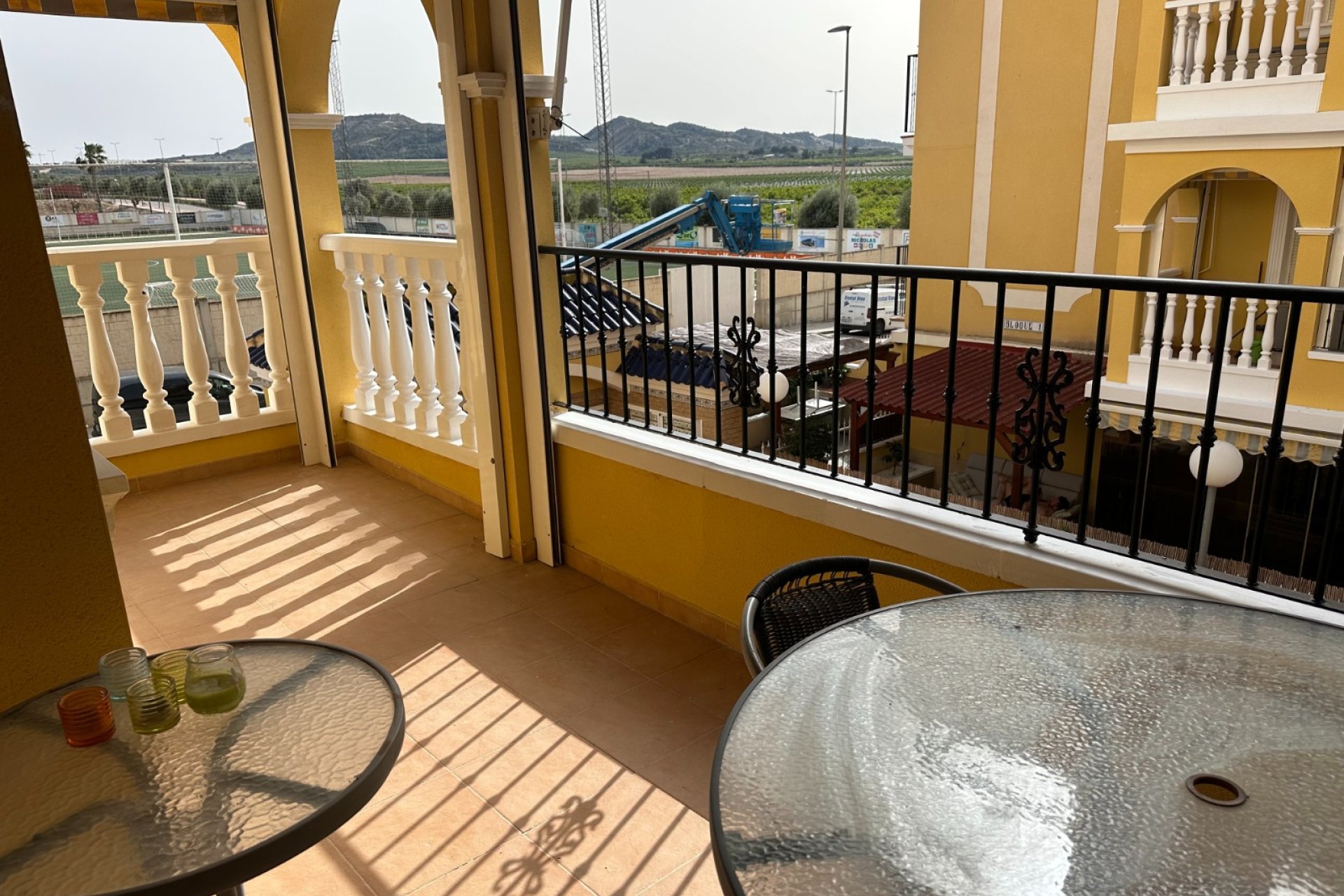 Re-Sale - Apartment - Algorfa