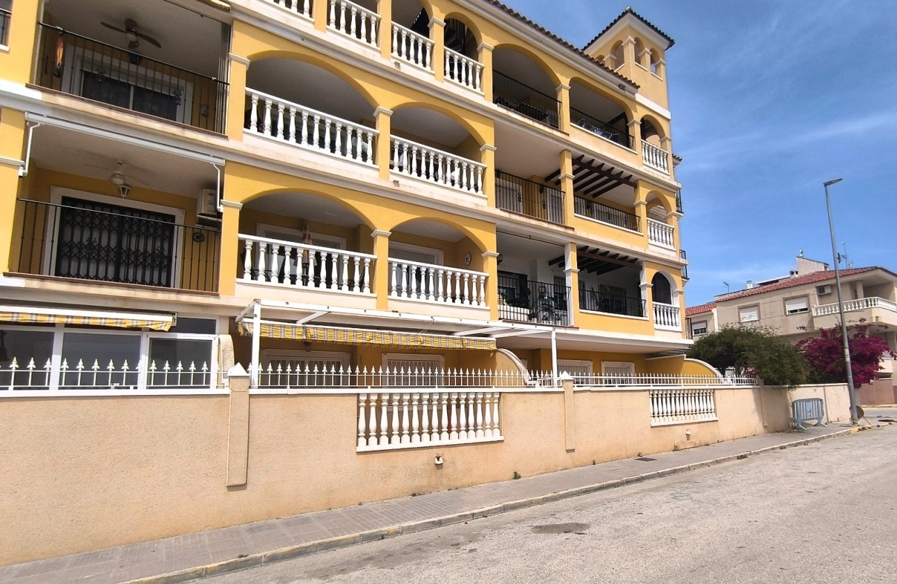 Re-Sale - Apartment - Algorfa