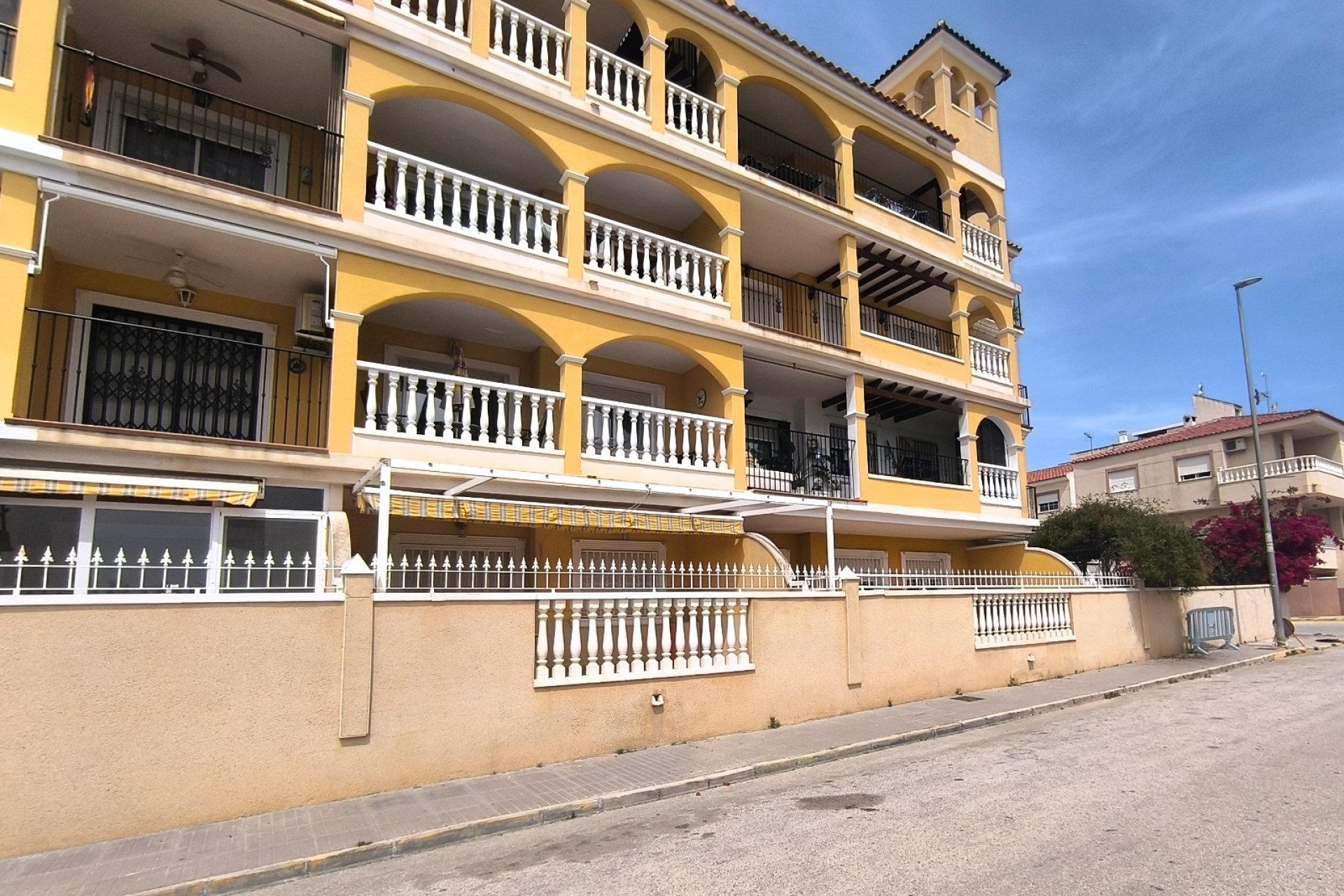 Re-Sale - Apartment - Algorfa