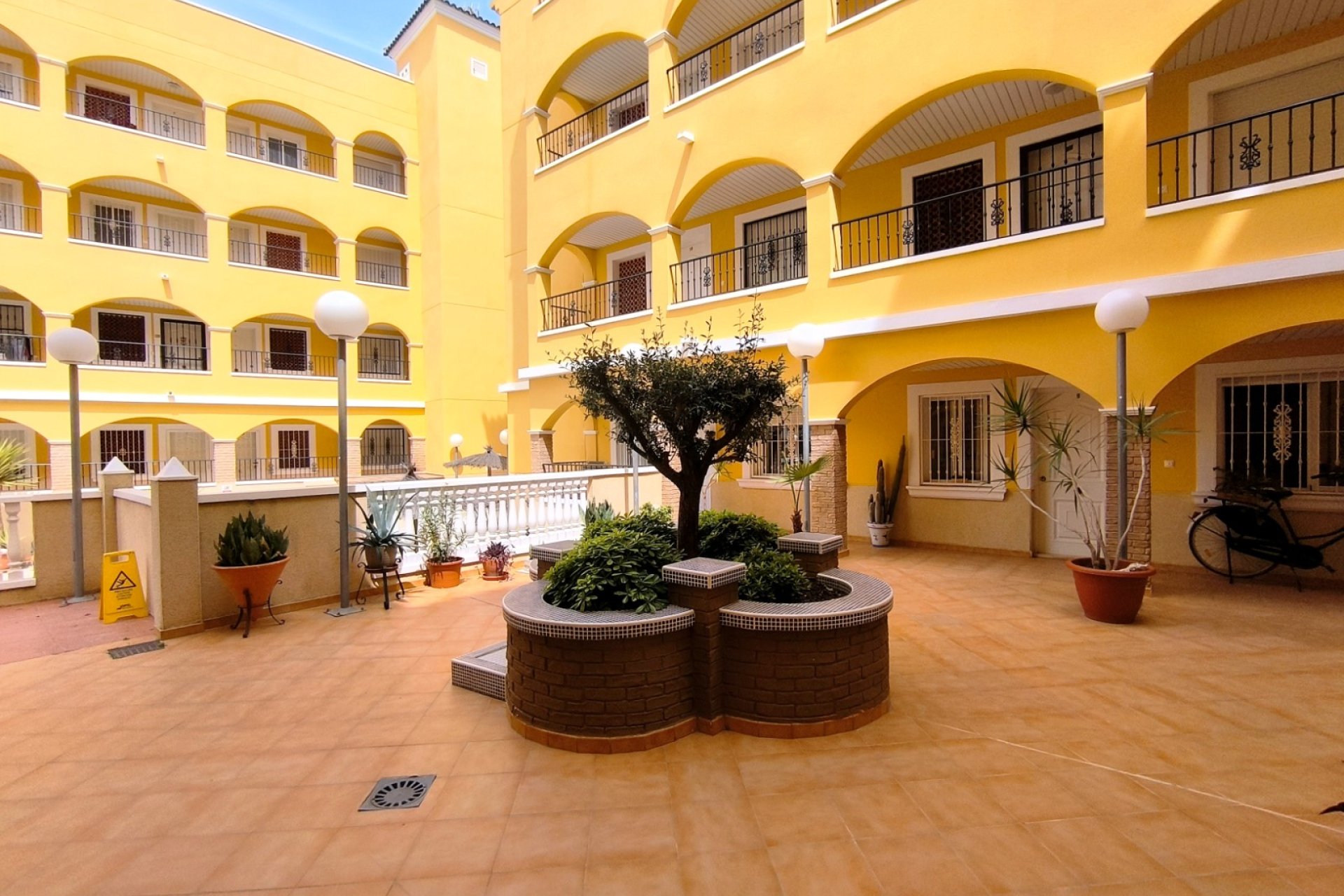 Re-Sale - Apartment - Algorfa