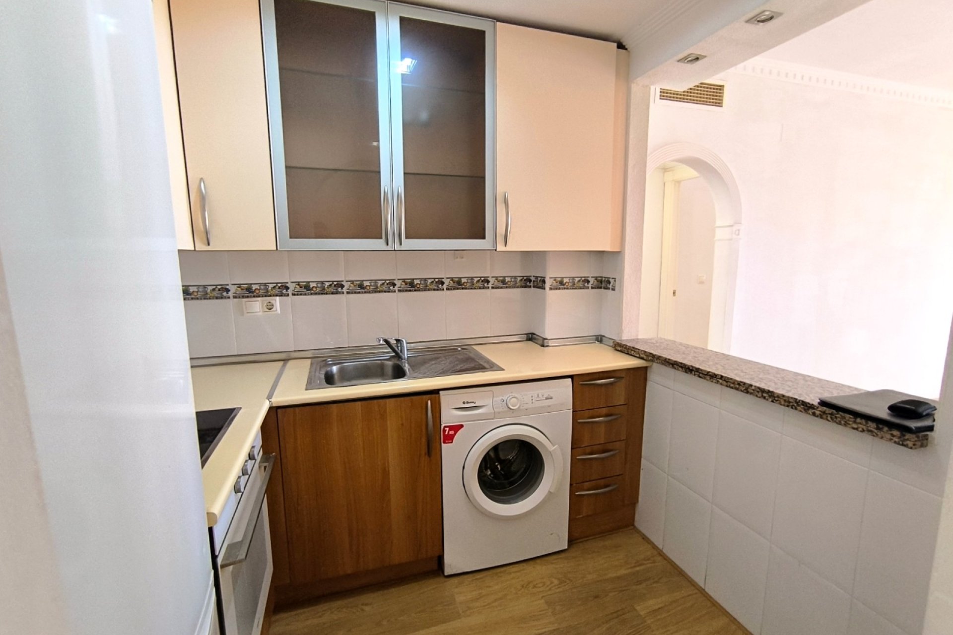 Re-Sale - Apartment - Algorfa