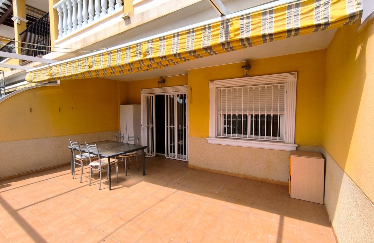 Re-Sale - Apartment - Algorfa