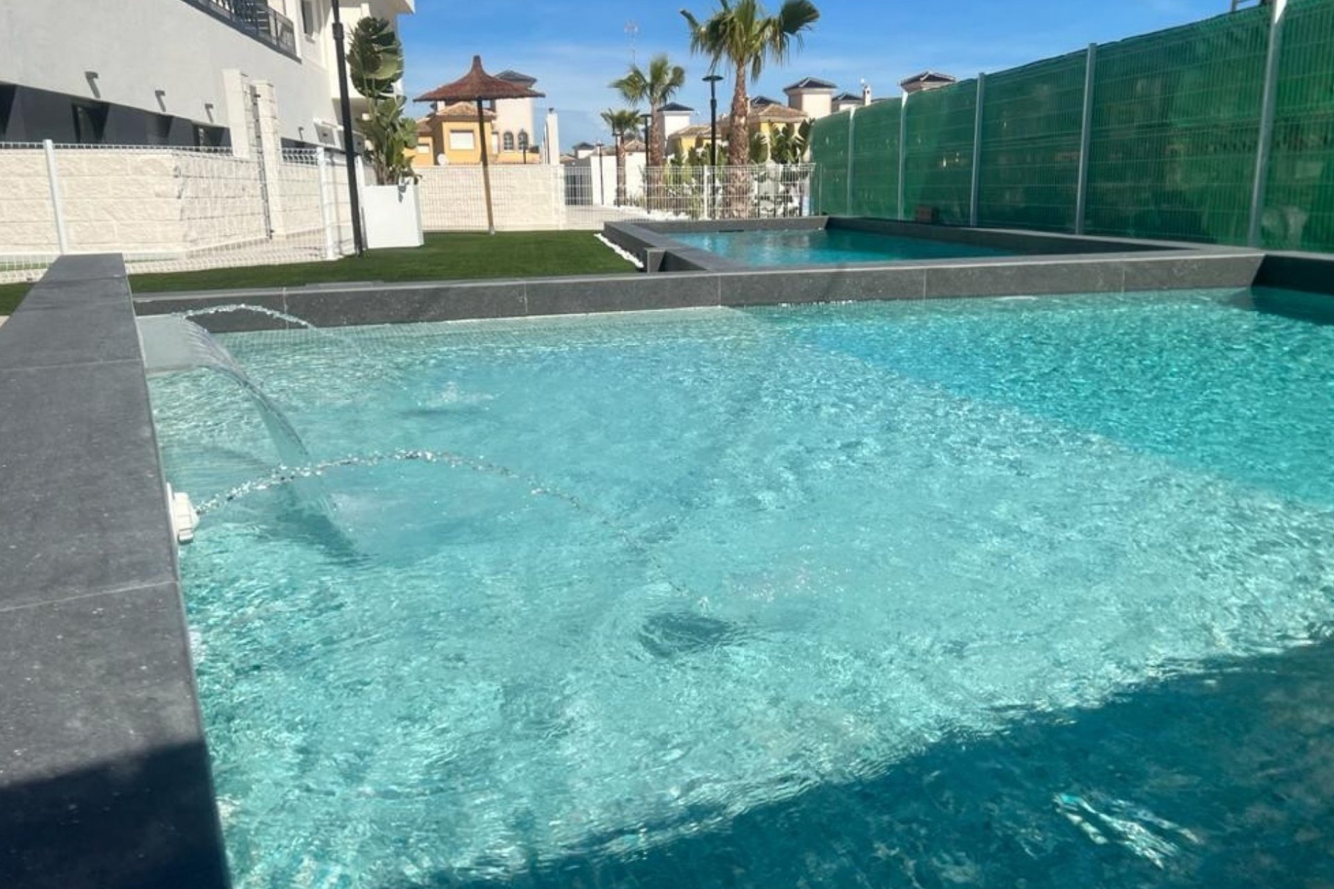 Re-Sale - Apartment - Algorfa