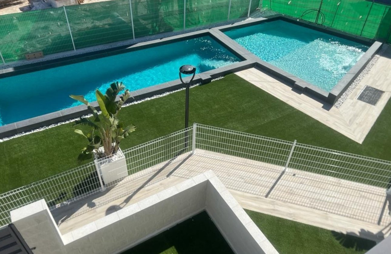 Re-Sale - Apartment - Algorfa