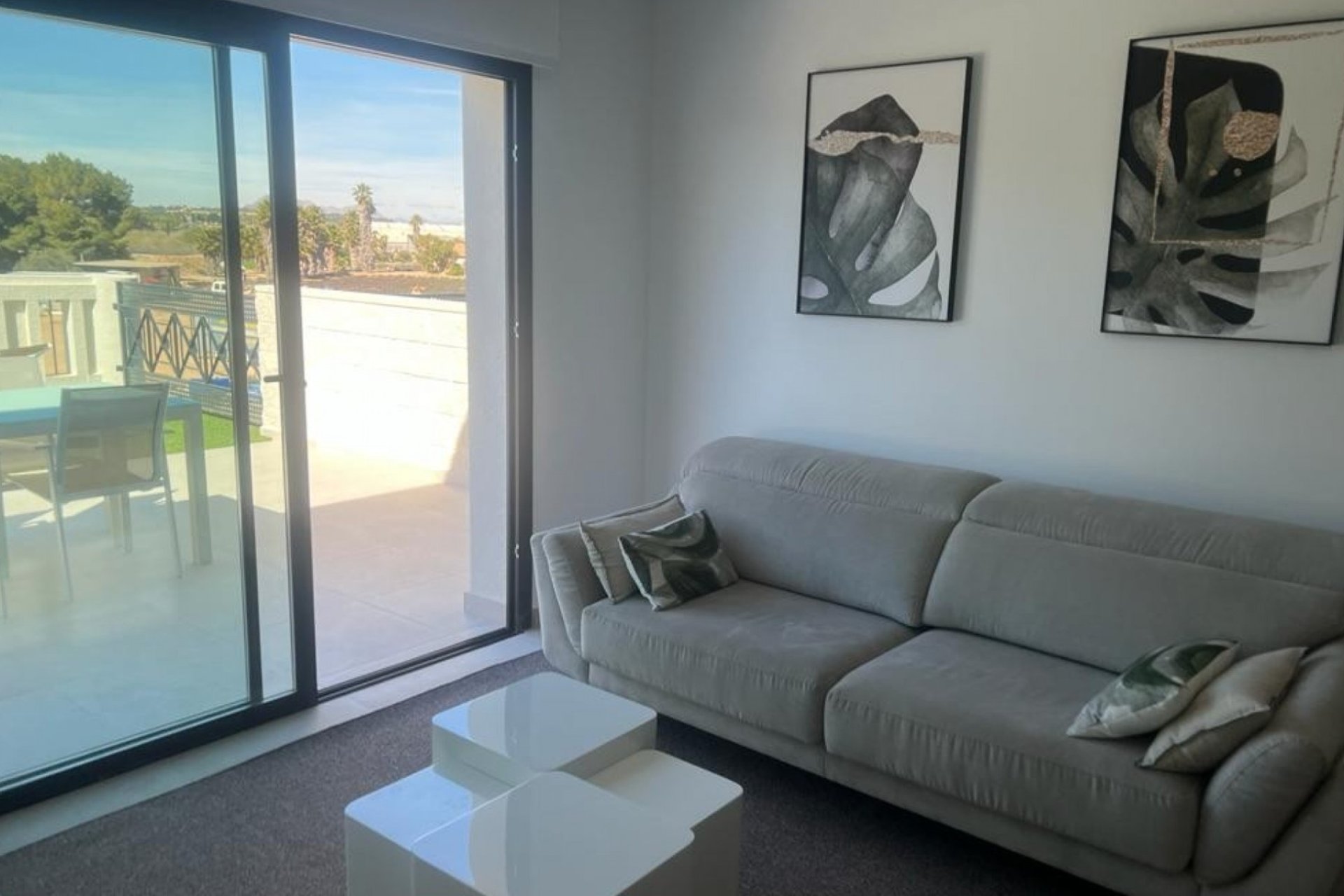Re-Sale - Apartment - Algorfa