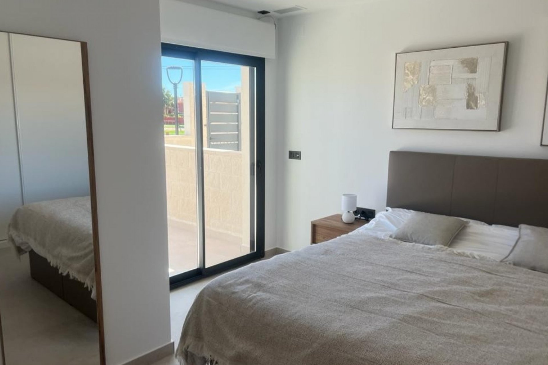 Re-Sale - Apartment - Algorfa