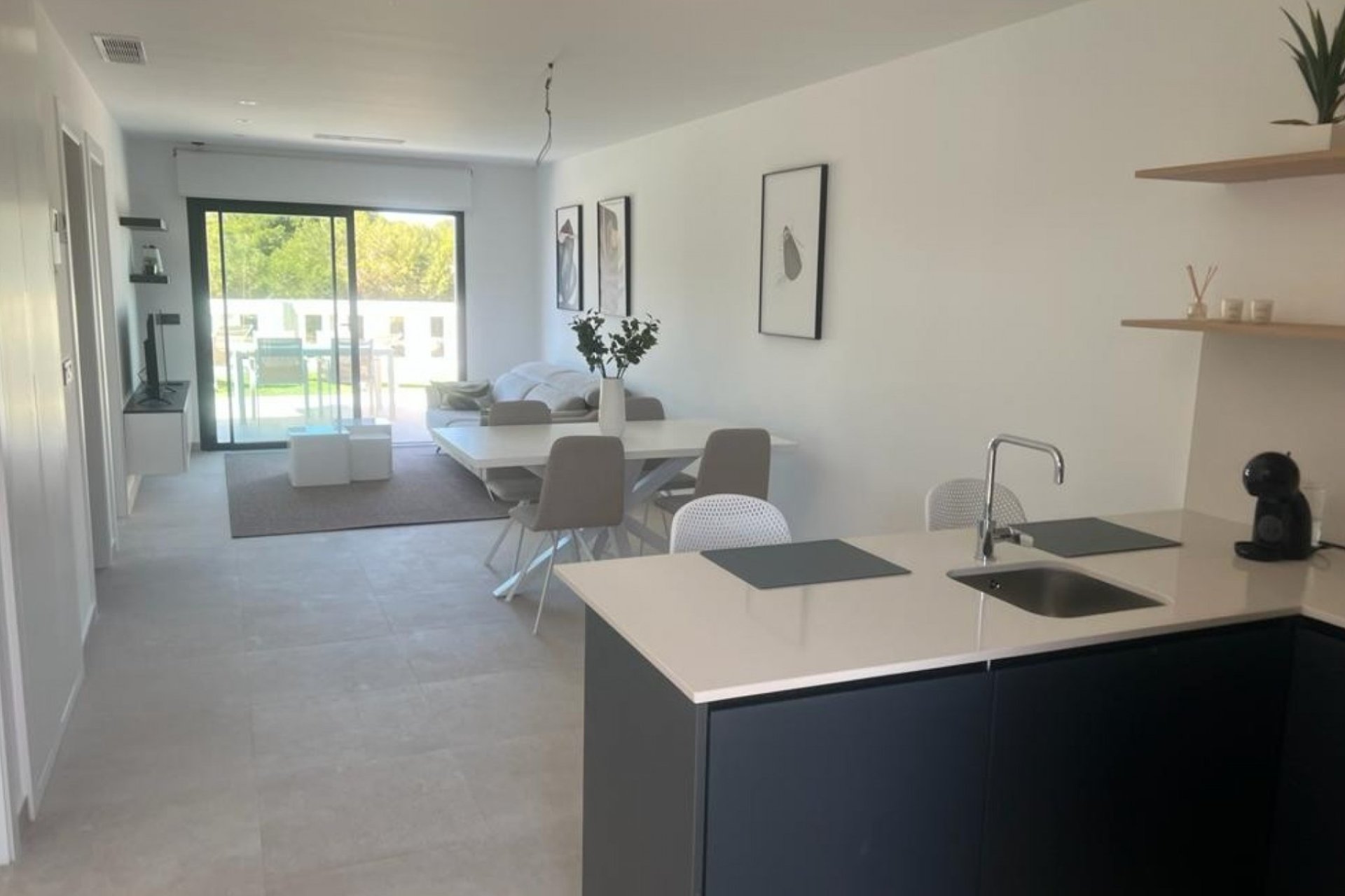 Re-Sale - Apartment - Algorfa