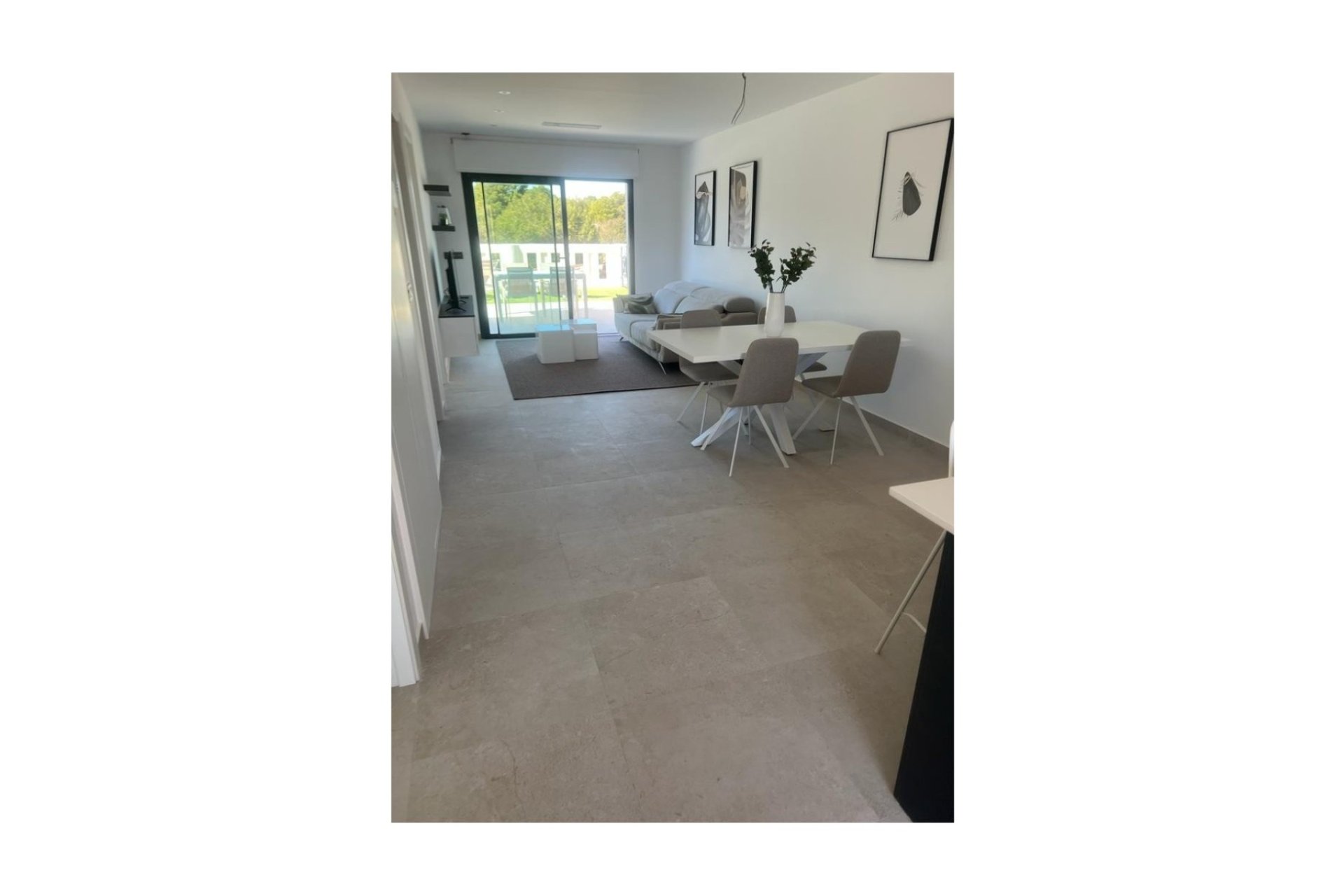 Re-Sale - Apartment - Algorfa