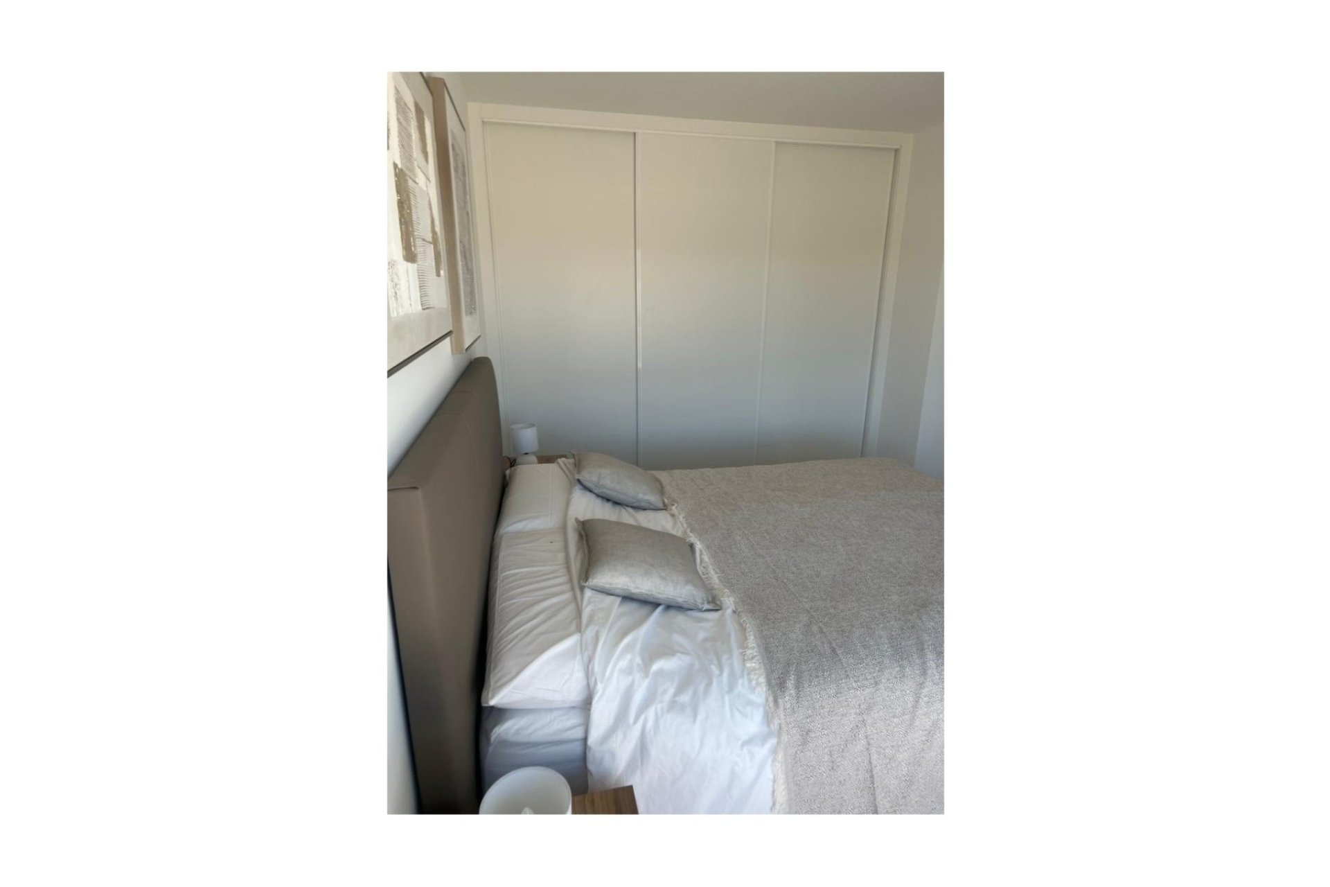 Re-Sale - Apartment - Algorfa